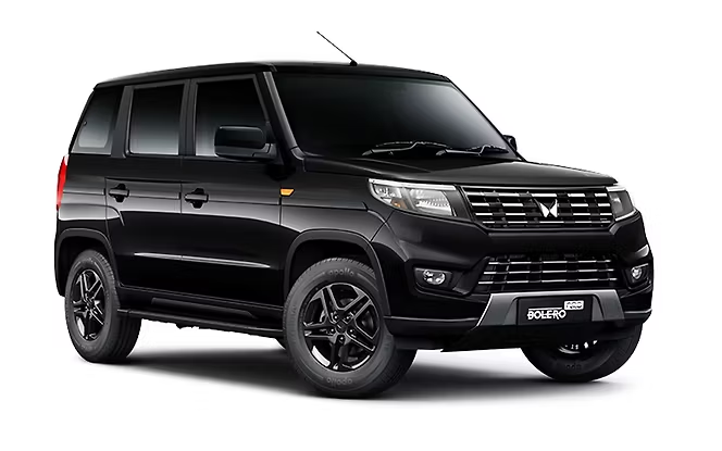 Unveiling the 2025 New Mahindra Bolero: A Legend Reborn 1 Elevated Comfort: The Interior Transformation