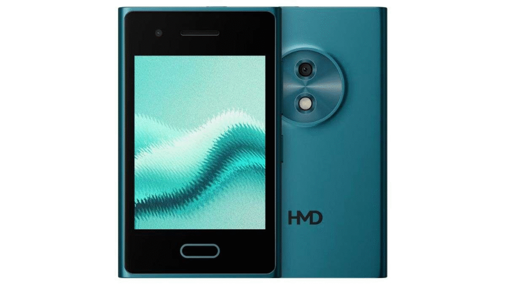 HMD Touch 4G Launches in India: The Hybrid Revolution Blending Classic Simplicity with Smart 4G Power 1 image 91
