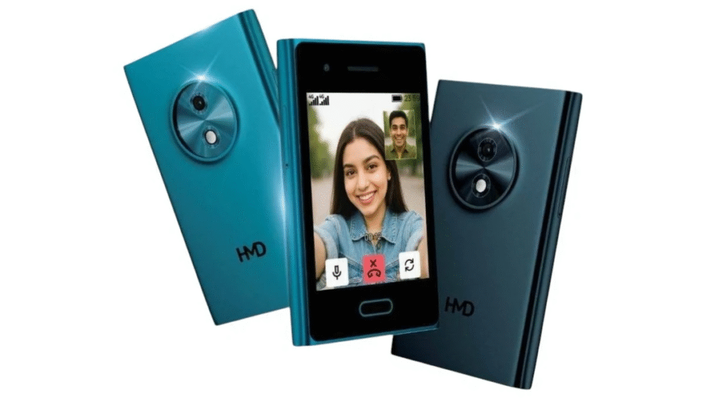 HMD Touch 4G Launches in India: The Hybrid Revolution Blending Classic Simplicity with Smart 4G Power 3 image 93