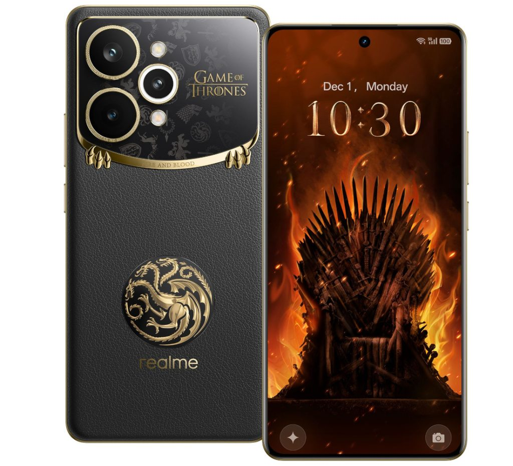 Realme 15 Pro Game of Thrones: The Dragon Awakens 2 image 95