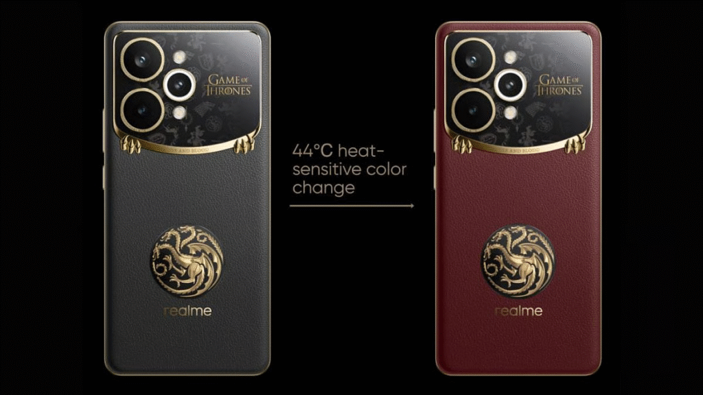 Realme 15 Pro Game of Thrones: The Dragon Awakens 3 image 96