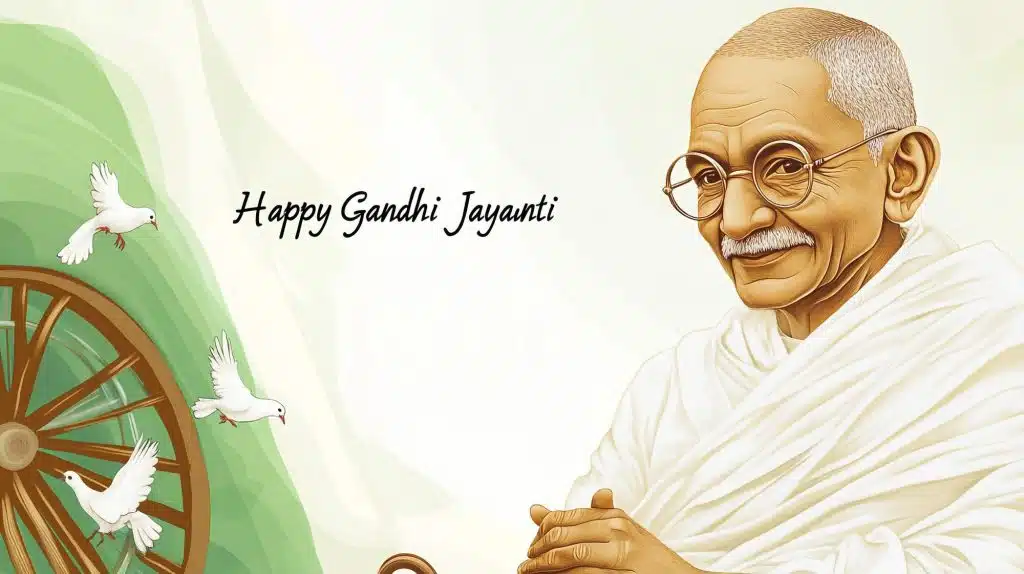 Gandhi Jayanti 2025: Bapu's Timeless Legacy of Truth 1 image