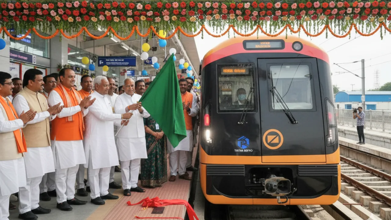 पटना मेट्रो (Patna Metro) की शुरुआत बिहार की राजधानी को मिला मेट्रो शहरों में स्थान