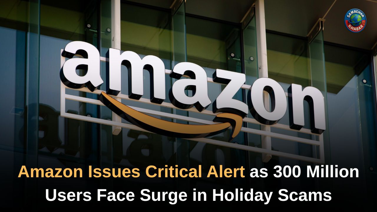 Amazon Issues Critical Alert as 300 Million Users Face Surge