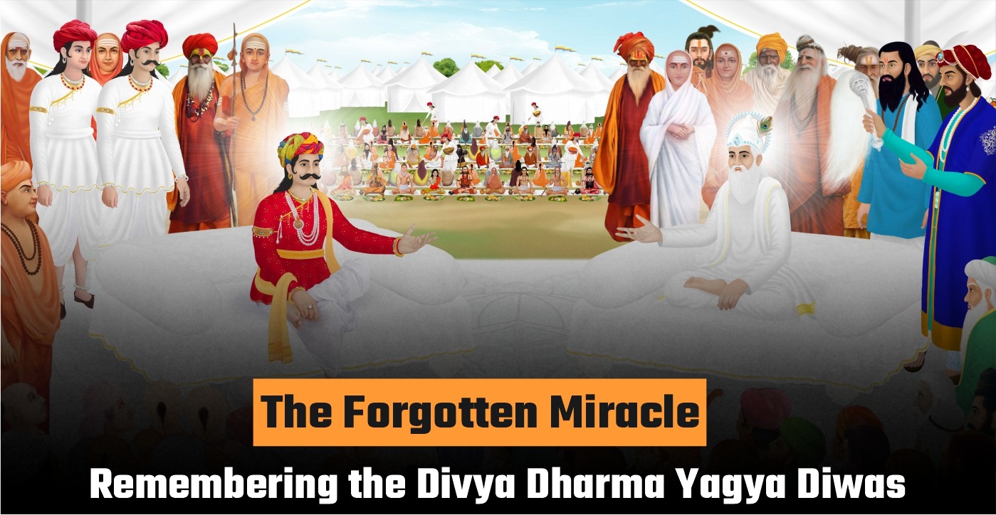 Remembering the Divya Dharma Yagya Diwas
