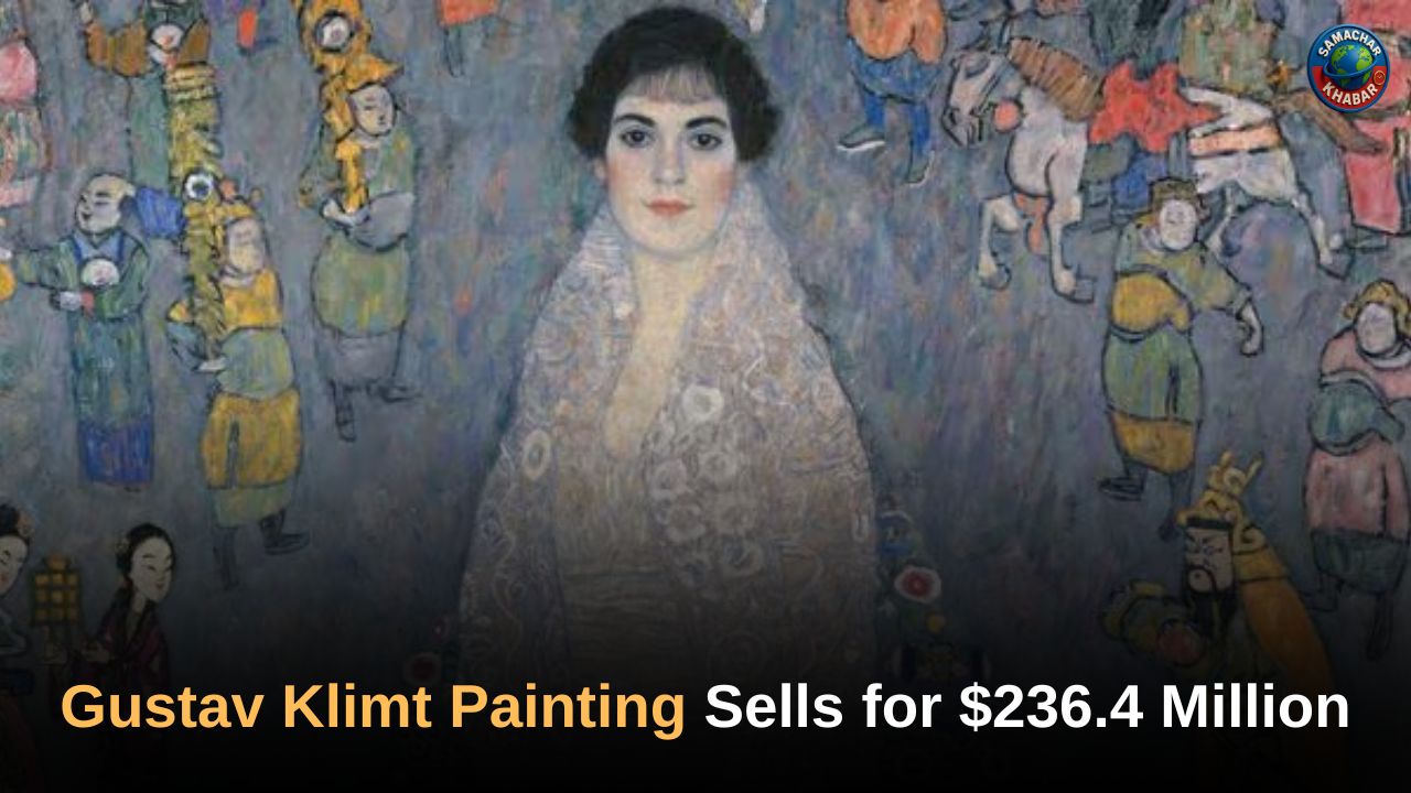 Gustav Klimt Painting Sells for $236.4 Million