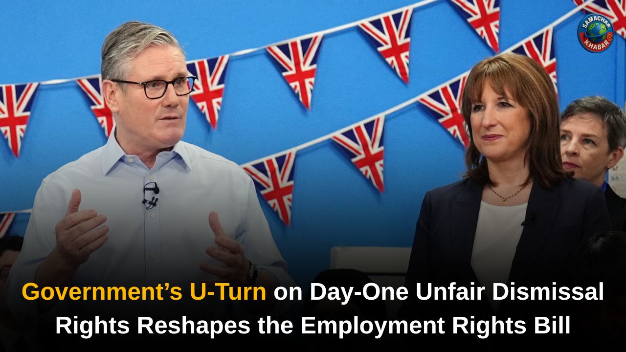 UK Government U-Turn on Day-One Unfair Dismissal Rights