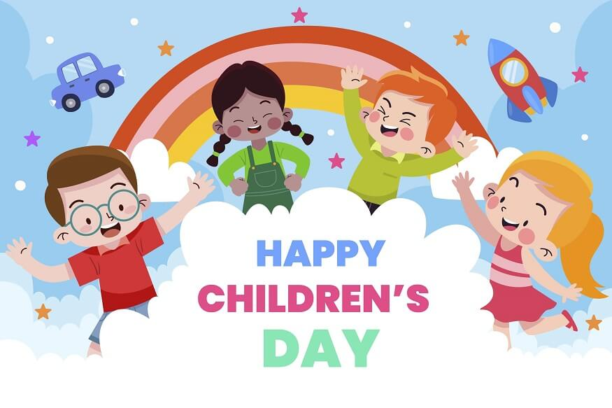 The Theme of Children’s Day 2025: “For Every Child, Every Right”