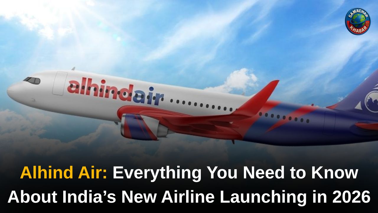 Alhind Air Everything You Need to Know About India’s New Airline Launching in 2026
