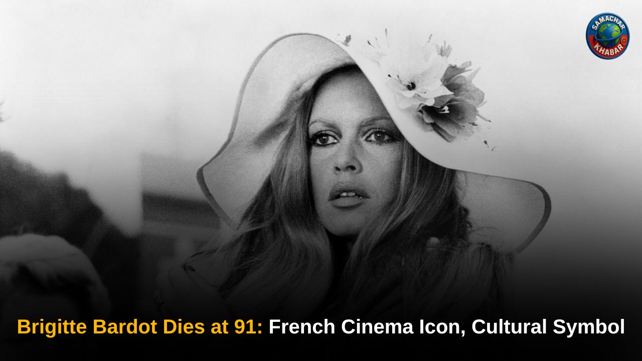Brigitte Bardot Dies at 91 French Cinema Icon