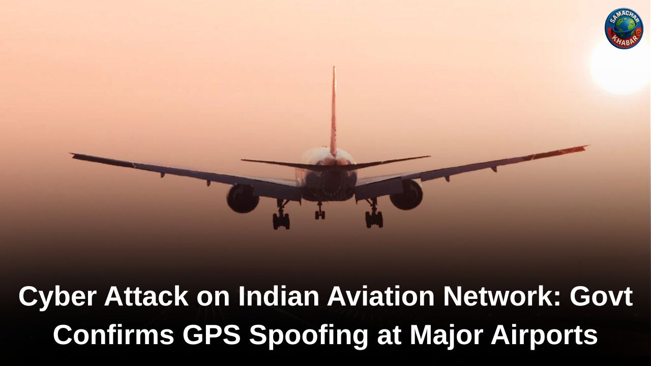 Cyber Attack on Indian Airports
