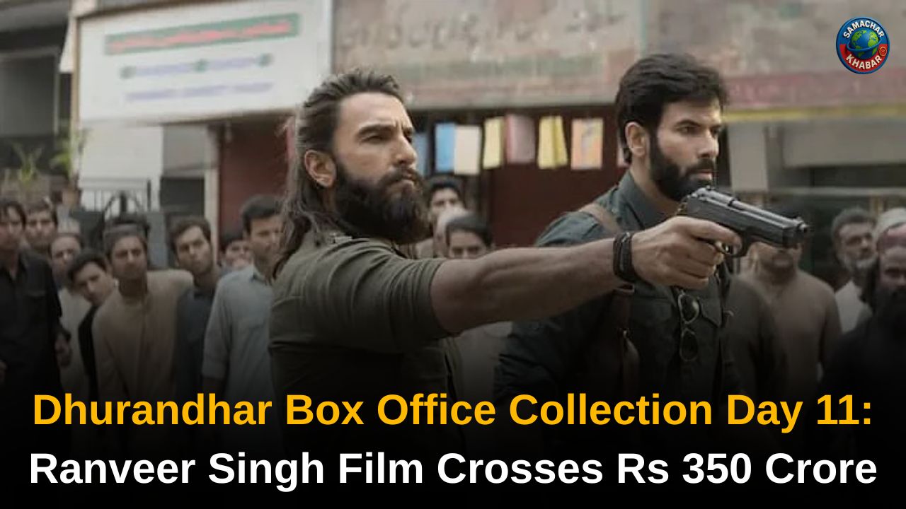 Dhurandhar Box Office Collection Day 11