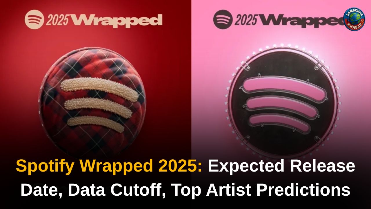 Spotify Wrapped 2025 Release Nears Expected Date, Data Tracking & What Users Should Know