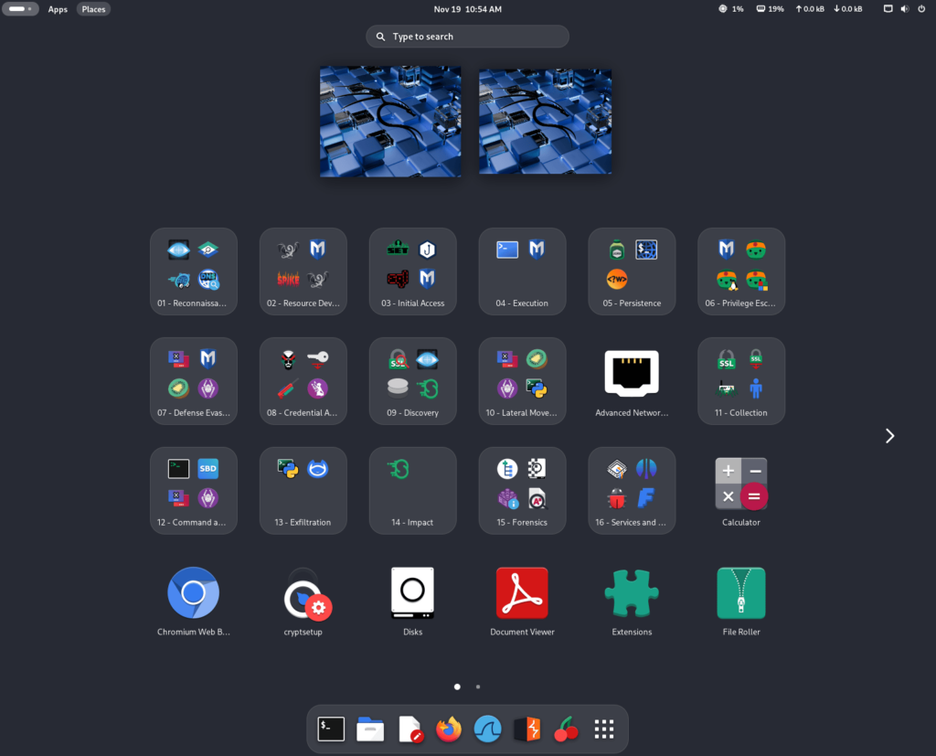 Kali Linux 2025.4 Released: Wayland-Only GNOME 49, New Tools and Major NetHunter Upgrades 1 image 6