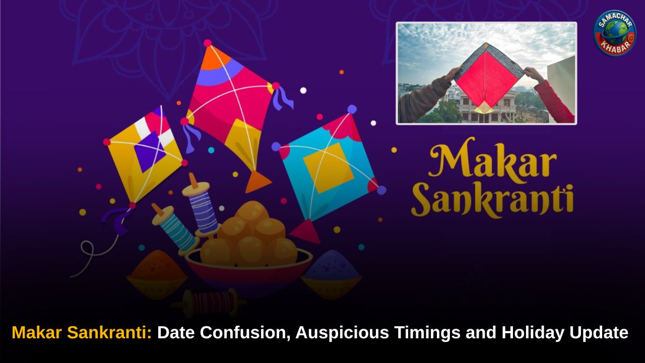 Makar Sankranti 2026 Date Clarity and UP Holiday Update
