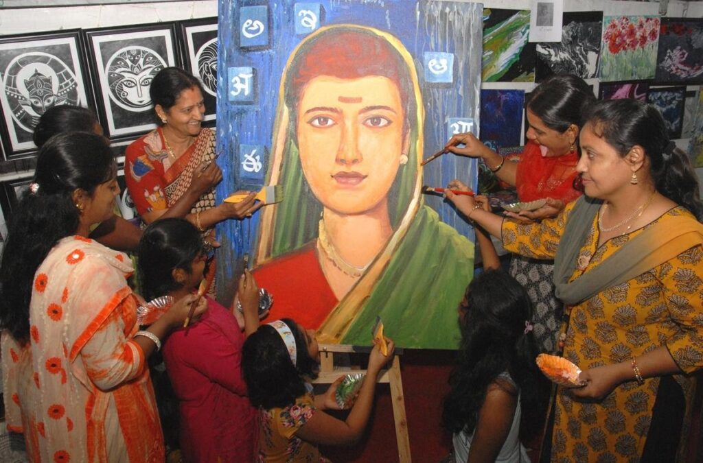 PM Modi Hails Savitribai Phule, Rani Velu Nachiyar on Birth Anniversaries 1 image 12