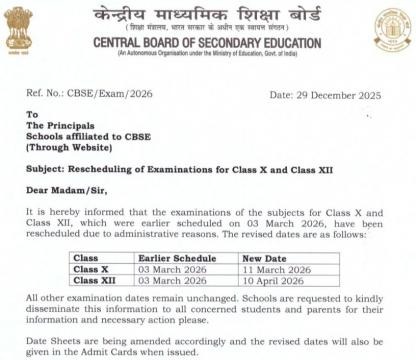 CBSE Class 10, 12 Practical Exams 2026 Begin; Guidelines, Timeline and Warnings Explained 3 image 15