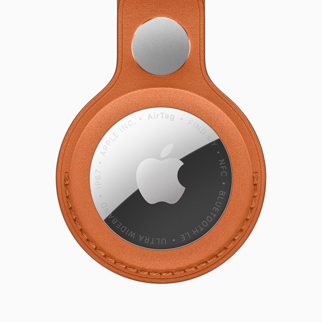 Apple Launches New AirTag (2nd Generation) With Longer Range, Louder Speaker, and Smarter Tracking Experience 1 image 65