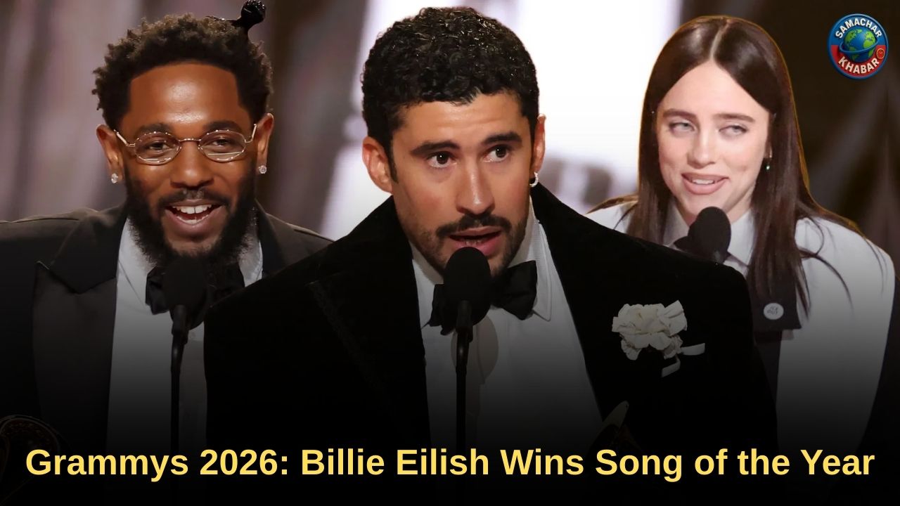 Grammys 2026 Winners: Billie Eilish, Bad Bunny and Kendrick Lamar Lead a Historic Night