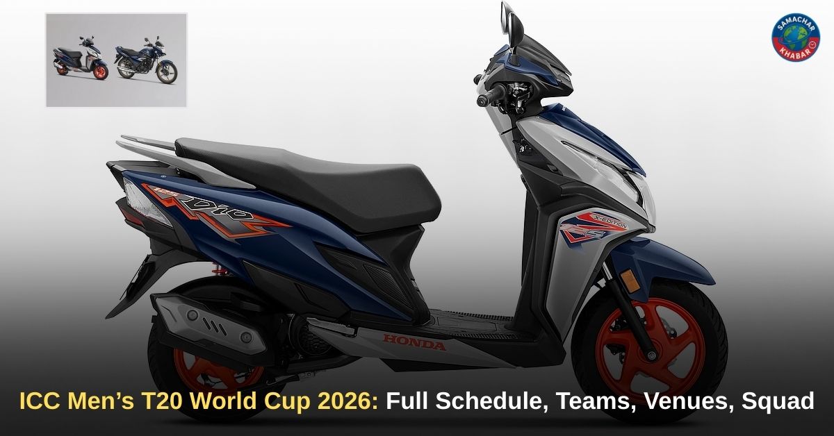 Honda Dio 125 X-Edition and Shine 125 Limited Edition Launched in India