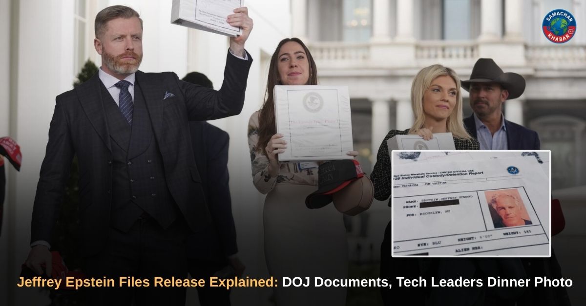 Jeffrey Epstein Files: DOJ Documents, Global Fallout, FBI Records