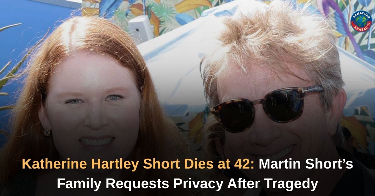 Katherine Hartley Short Dies at 42