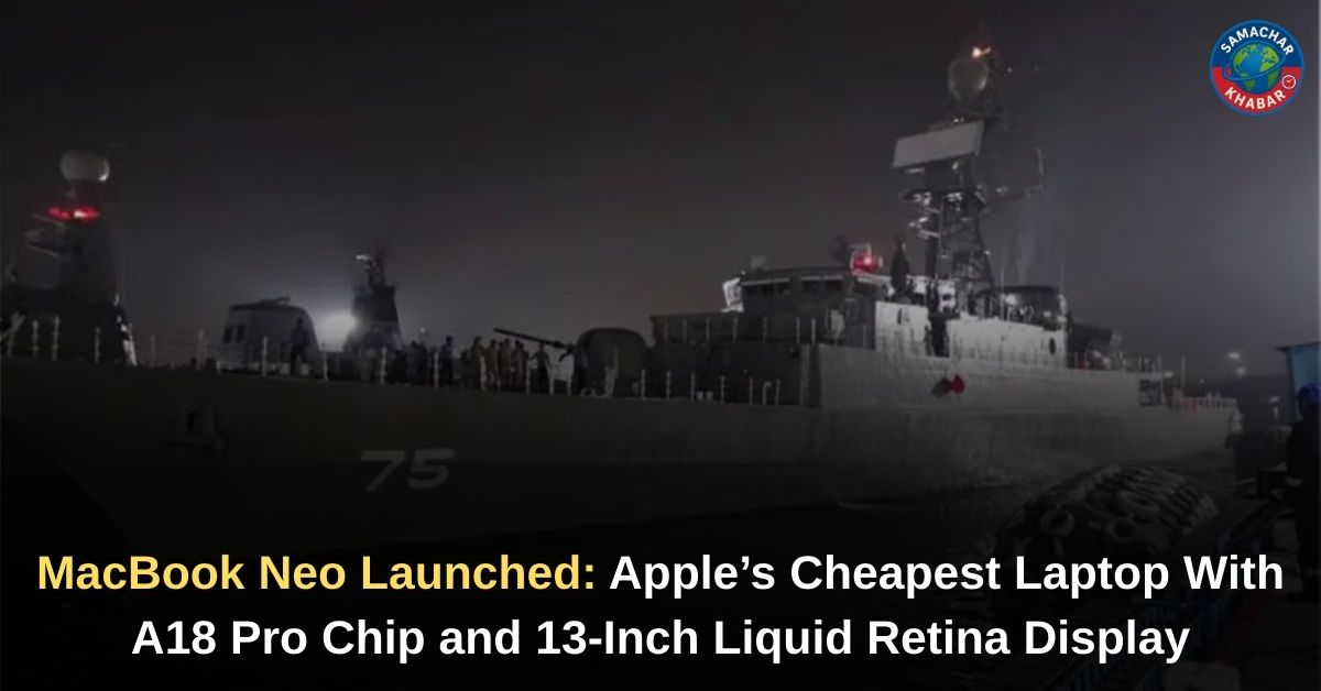 IRIS Dena Sinking Explained 87 Killed After US Submarine Strike Near Sri Lanka