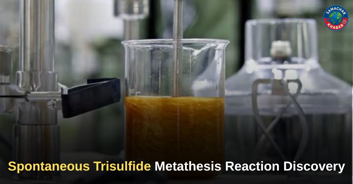 Scientists Discover New Chemical Reaction with Potential Impact on Drugs and Recyclable Plastics