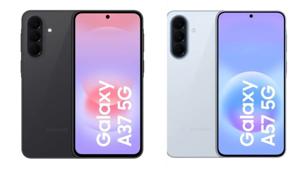Samsung Galaxy A57 5G & A37 5G Launched in India: AI Features, Price Hike, Full Specs and Key Differences Explained 1 image 37