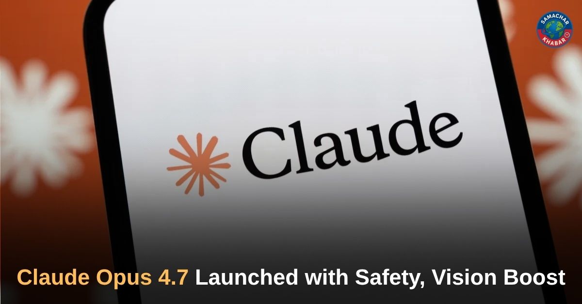 Anthropic Launches Claude Opus 4.7 with Safety Guardrails, Outperforming Opus 4.6
