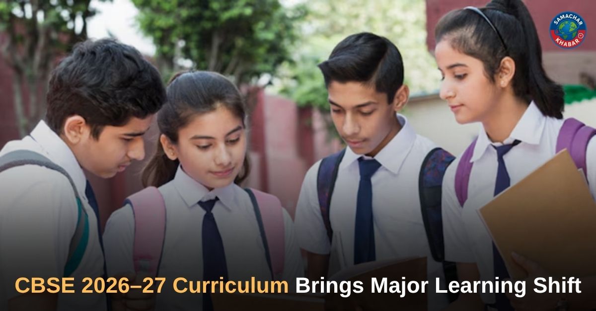 CBSE 2026–27 Curriculum