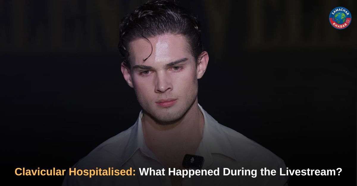 Clavicular Hospitalised: What Happened During the Livestream?