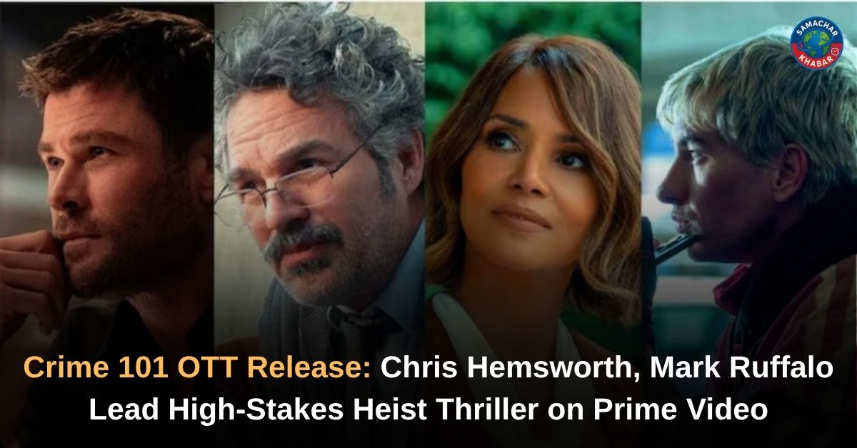 Crime 101 Review: Where to Watch, OTT Release, Cast, Story and Full Breakdown