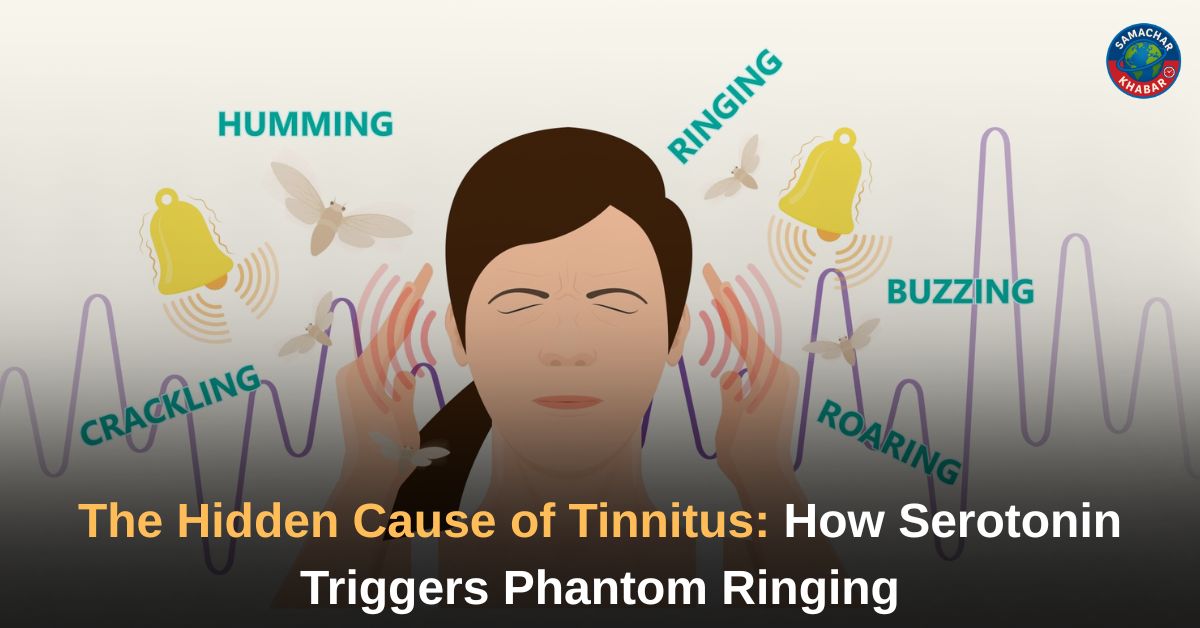 The Hidden Cause of Tinnitus
