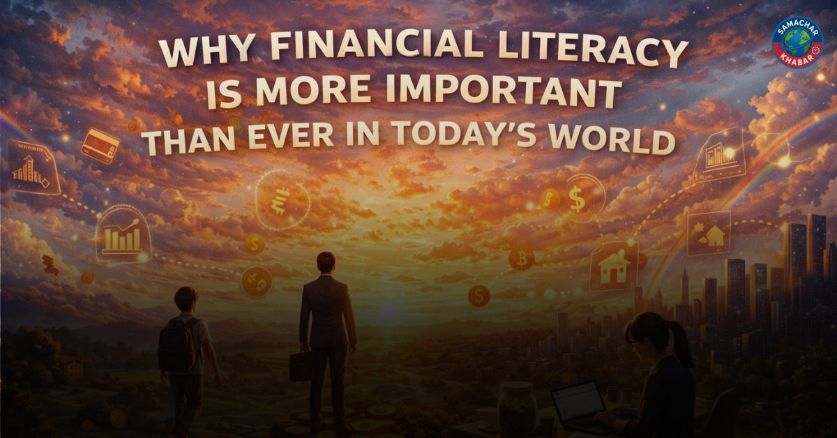 Why Financial Literacy Is More Important Than Ever in Today’s World