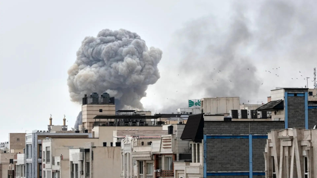 US-Iran-Israel Ceasefire Triggers Global Reactions Amid Ongoing Tensions 1 image 1