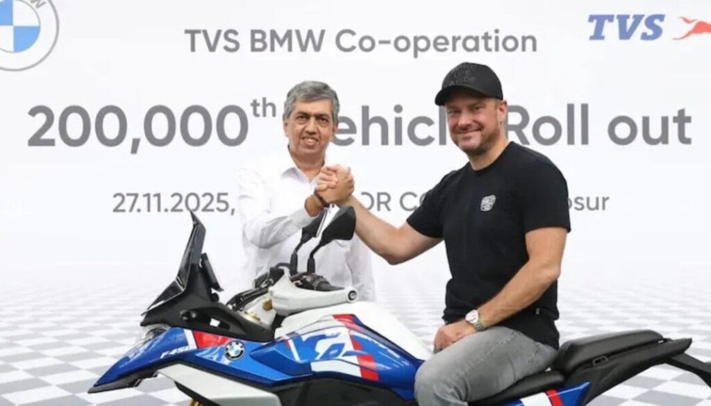 BMW F 450 GS India Launch on April 23: Key Specs, Features, Details 3 image 22