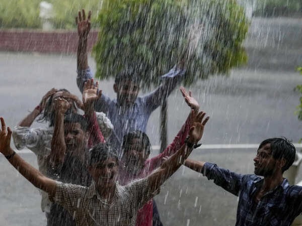 India Monsoon 2026 Forecast: Skymet Predicts Below-Normal Rainfall Amid El Nino Concerns 1 image 24