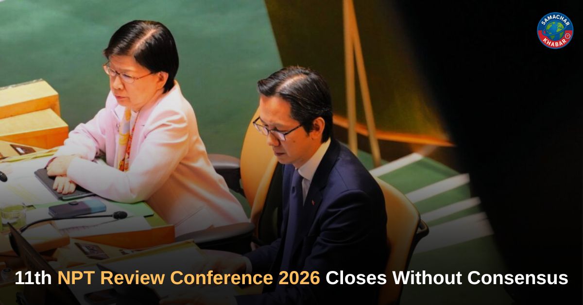 NPT Review Conference 2026
