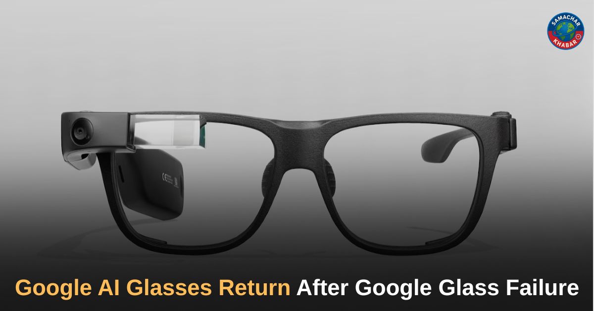 Google AI Glasses Return After Google Glass Failure