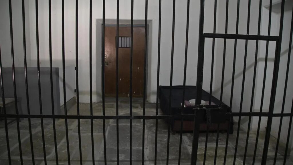 Locked Up for Leisure: Inside Hyderabad’s ₹2,000 'Prison Tourism' Experience 2 image 26
