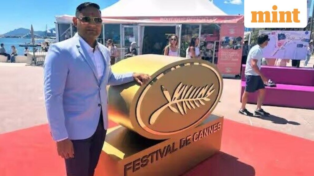 Sandip Patel Expands SRHP Films’ Global Vision at Cannes 2026 With ‘Holy Father’ and ‘Sundown Town’ 1 image 33