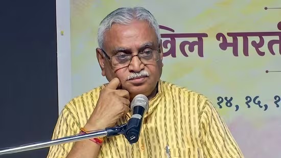 RSS on Cockroach Janta Party: Sunil Ambekar Says Differing Opinions Are Part of Democracy, Gen Z Has Faith in India 1 image 37