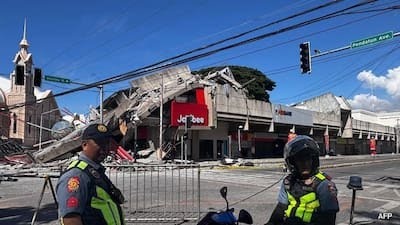 A powerful 7.8-Magnitude Earthquake Strikes Philippines, Kills at Least Four and Triggers Tsunami Warnings Across Region 2 image 10