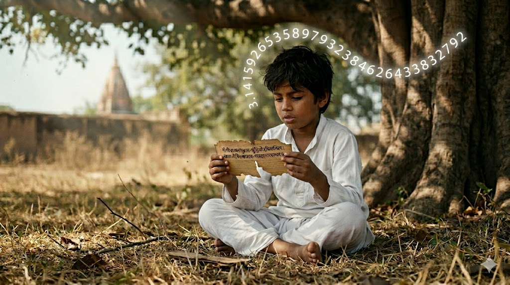 The Kaṭapayādi System: Decoding the Music of Math 1 image 3