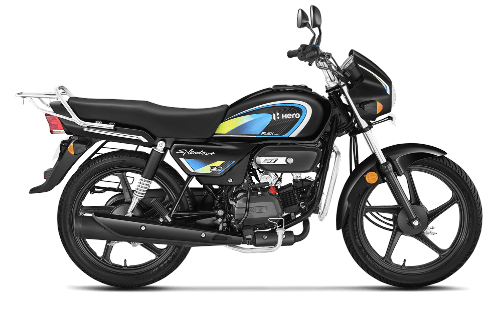 Hero Flex Fuel Bikes Discount: Splendor+ और HF Deluxe Flex Fuel पर ₹4,000 तक की छूट, जानें नई कीमतें और फीचर्स 1 image 6